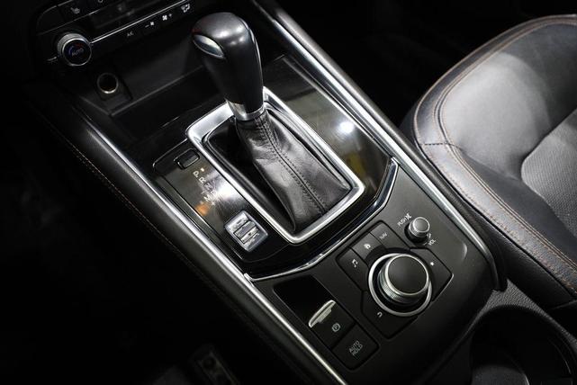 Photo of 2019 Jet Black Mica Mazda CX-5