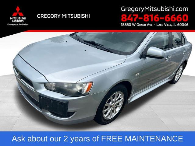 2010 Mitsubishi Lancer