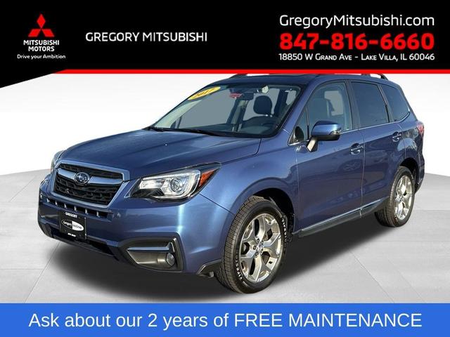2017 Subaru Forester