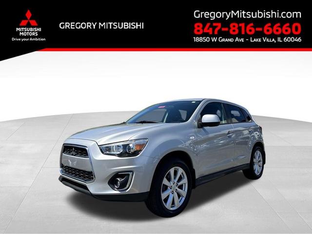 2015 Mitsubishi Outlander Sport