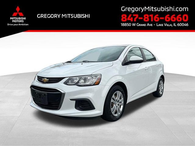 2020 Chevrolet Sonic