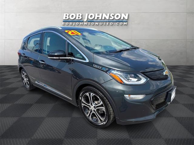 2020 Chevrolet Bolt Ev