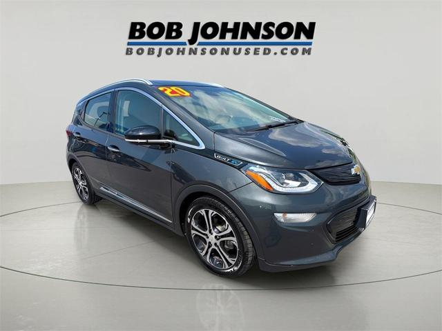2020 Chevrolet Bolt Ev