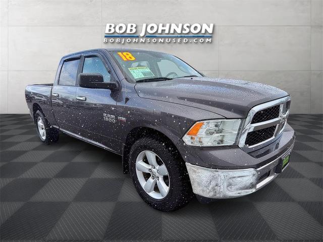 2018 RAM 1500