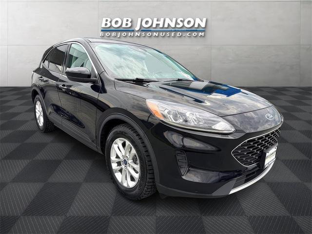 2021 Ford Escape