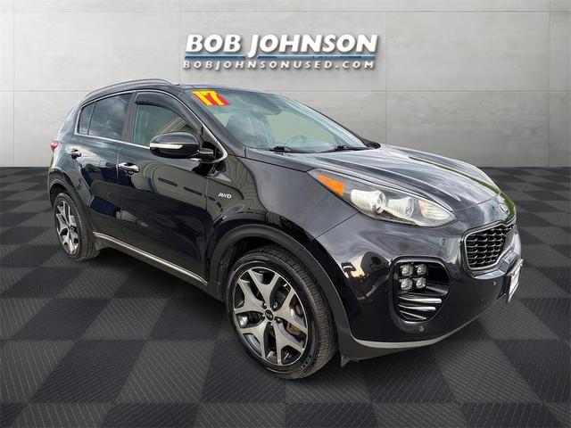 2017 Kia Sportage