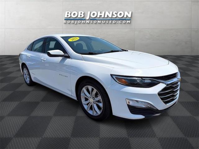 2022 Chevrolet Malibu