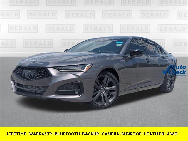 2023 Acura TLX