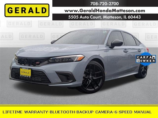 2024 Honda Civic Si