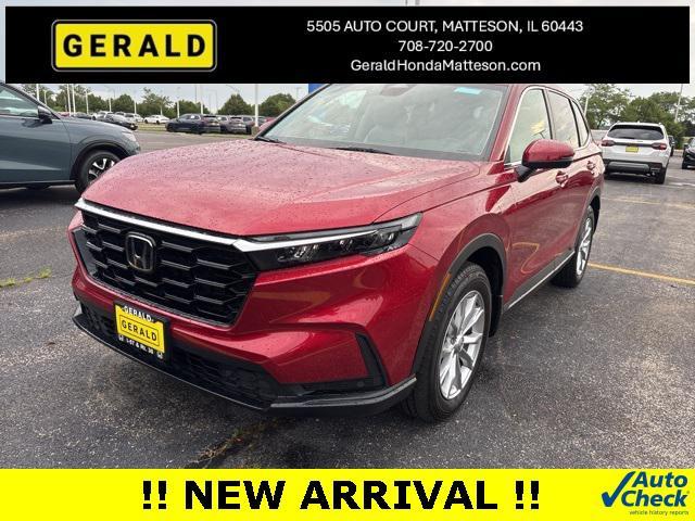 2024 Honda CR-V