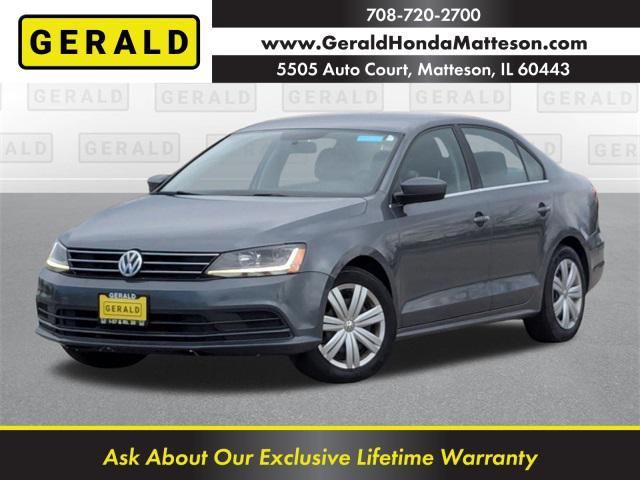 2017 Volkswagen Jetta