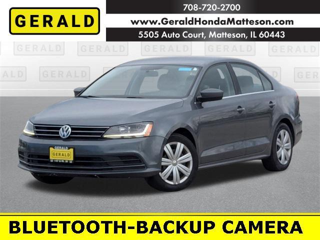 2017 Volkswagen Jetta