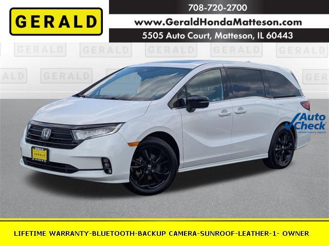 2024 Honda Odyssey