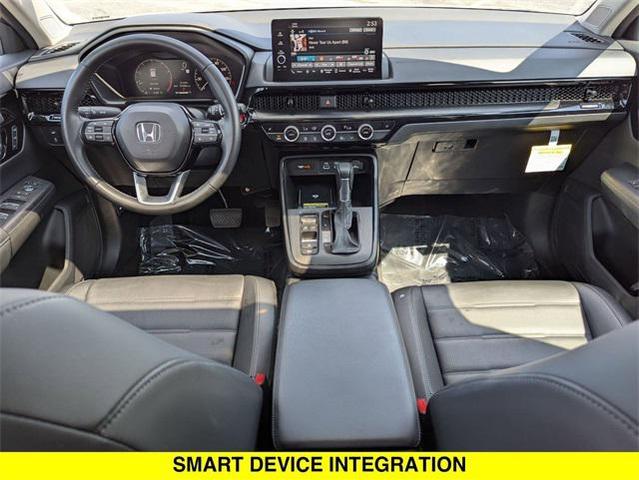 Photo of 2025 Crystal Black Pearl Honda CR-V