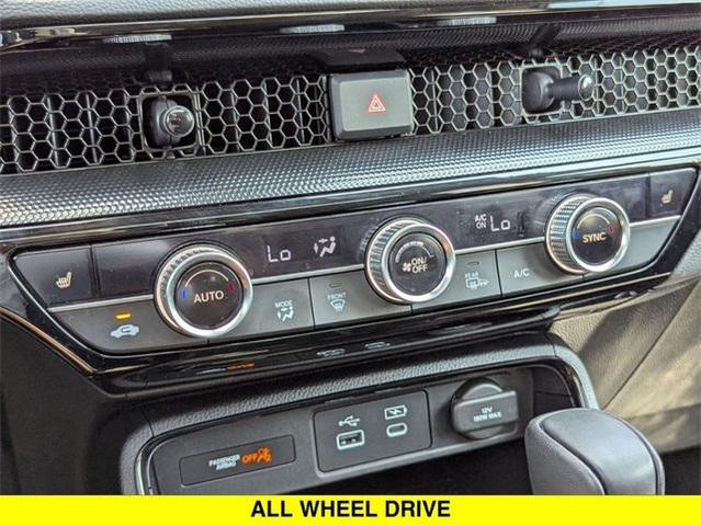 Photo of 2025 Crystal Black Pearl Honda CR-V