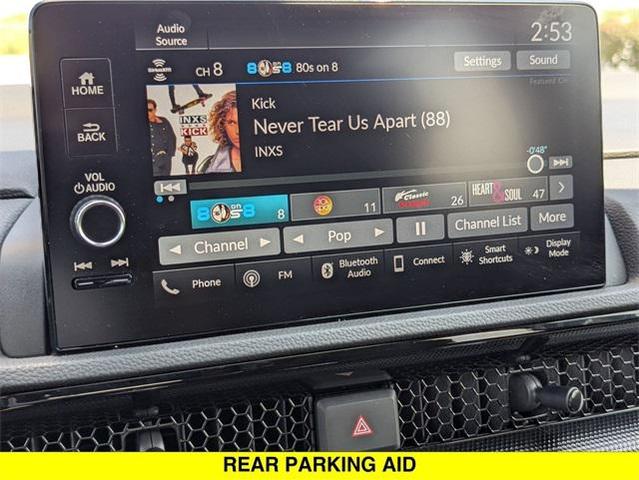 Photo of 2025 Crystal Black Pearl Honda CR-V