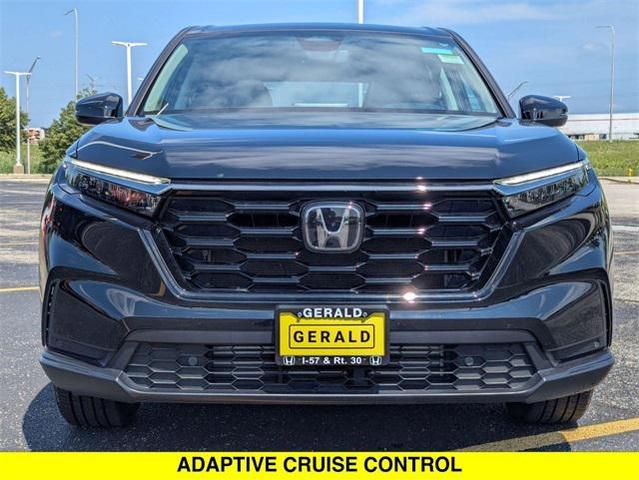 Photo of 2025 Crystal Black Pearl Honda CR-V