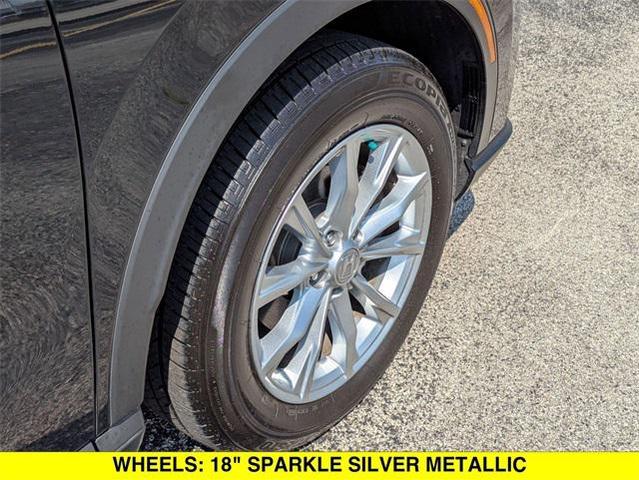 Photo of 2025 Crystal Black Pearl Honda CR-V
