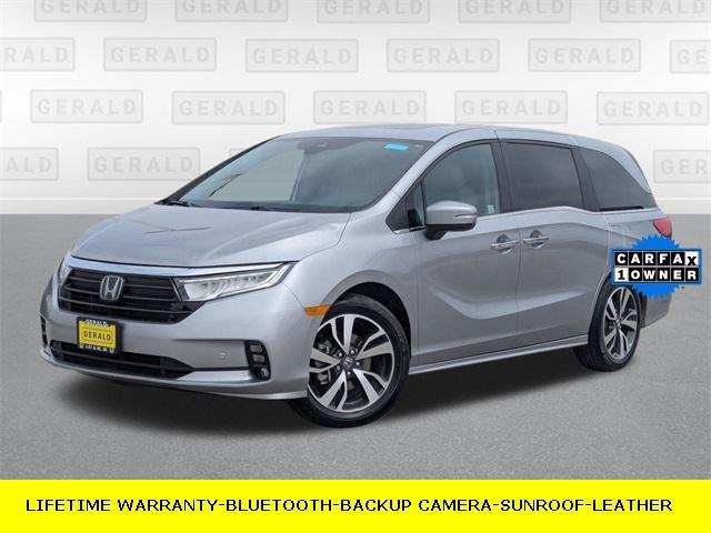 2024 Honda Odyssey