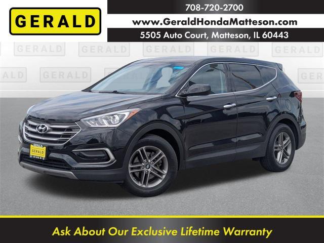 2017 Hyundai Santa Fe Sport
