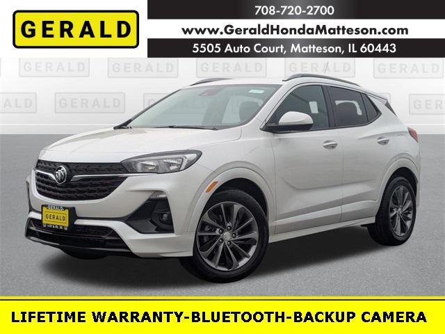 2022 Buick Encore Gx