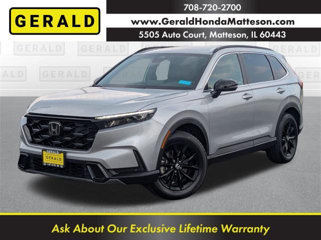 2024 Honda Cr-v Hybrid