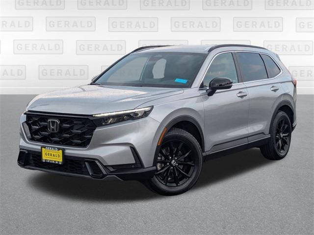 2024 Honda Cr-v Hybrid