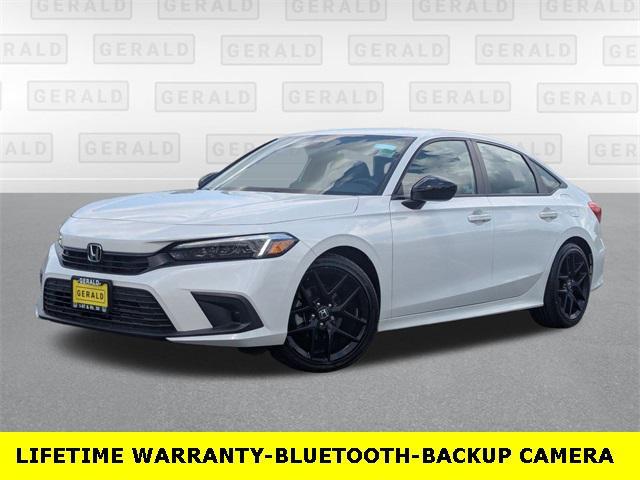 2022 Honda Civic