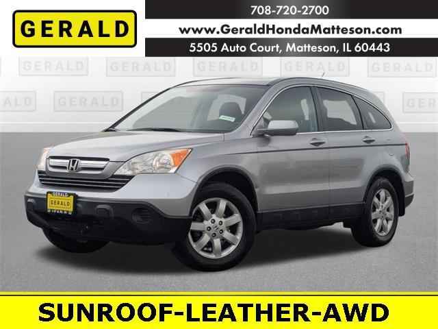 2007 Honda CR-V