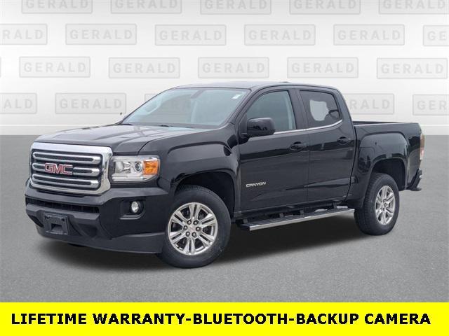 Photo of 2020 Onyx Black GMC Canyon