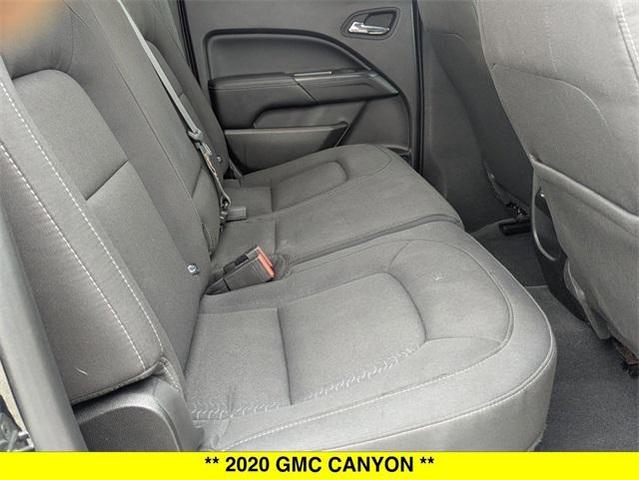 Photo of 2020 Onyx Black GMC Canyon