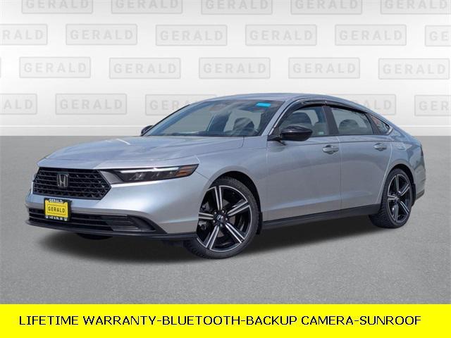 2023 Honda Accord Hybrid