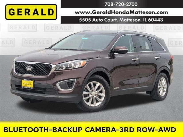 2016 Kia Sorento