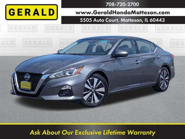 2020 Nissan Altima