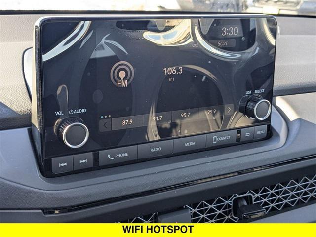 Photo of 2025 Solar Silver Metallic Honda Accord