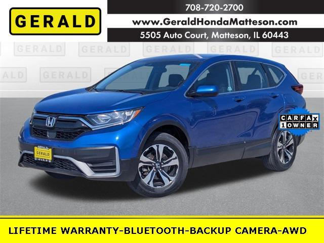 2021 Honda CR-V