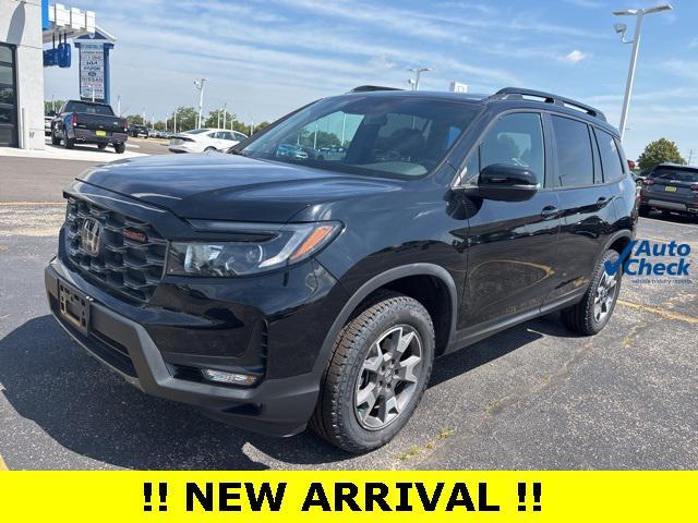 2022 Honda Passport