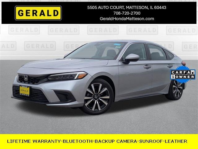 2023 Honda Civic
