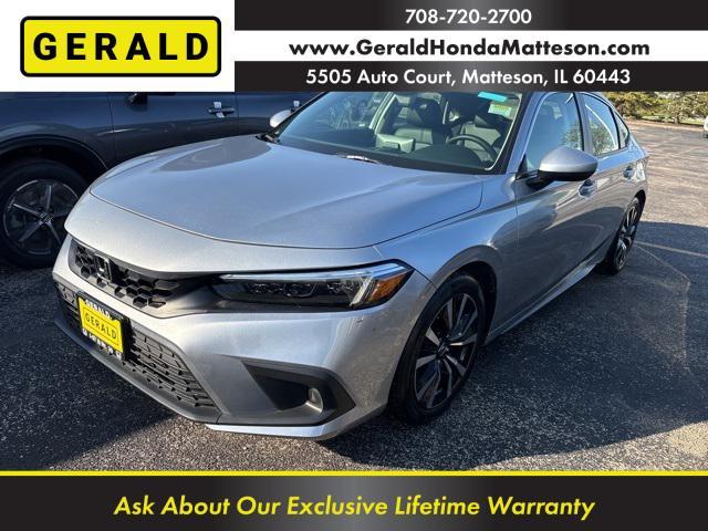 2023 Honda Civic