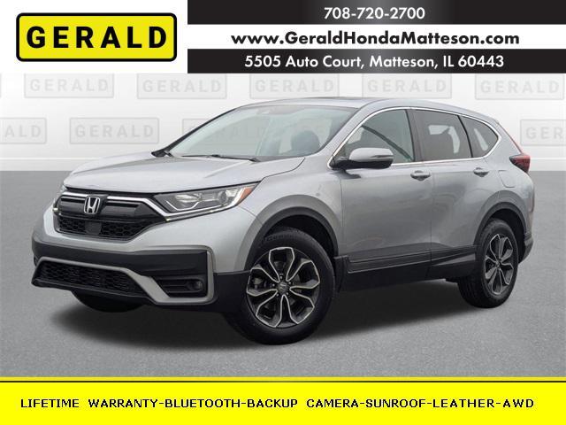 2022 Honda CR-V