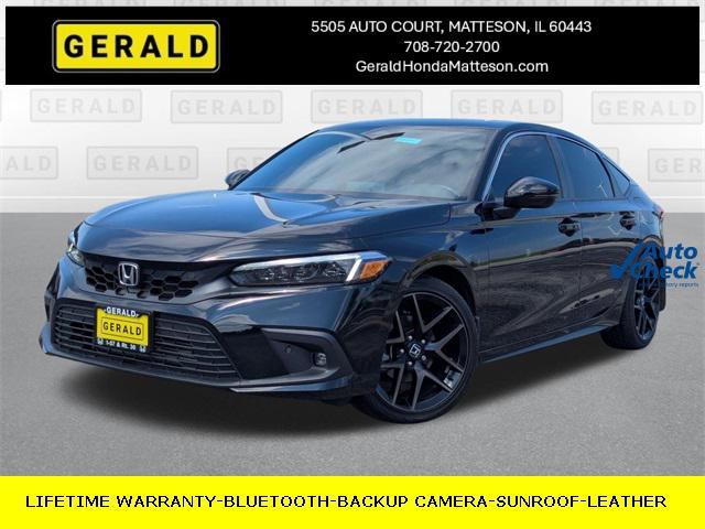2024 Honda Civic