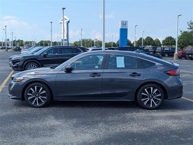 Photo of 2024 Nh-885 Honda Civic