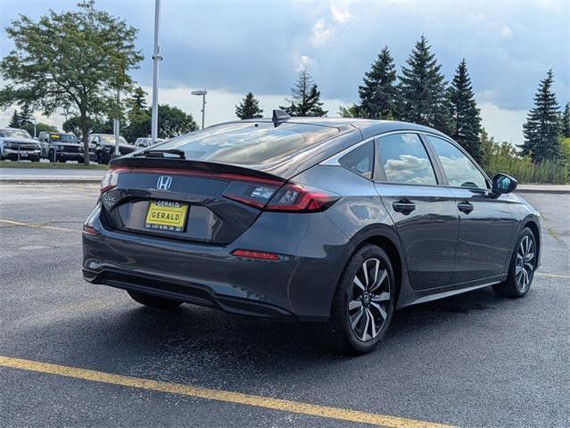 Photo of 2024 Nh-885 Honda Civic
