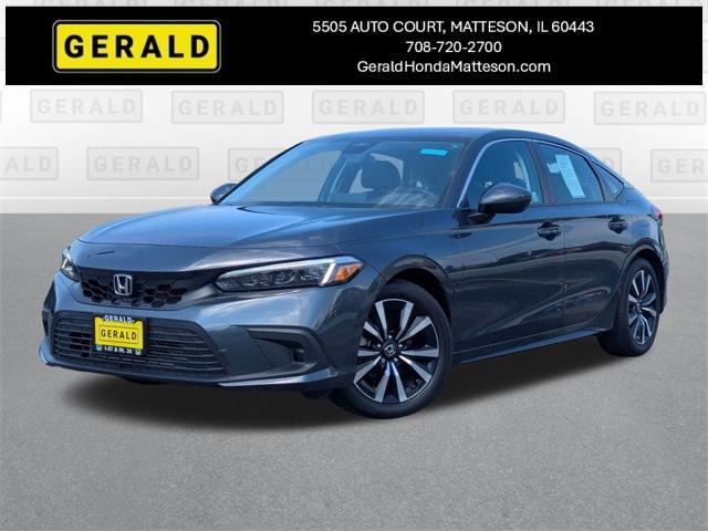 Photo of 2024 Nh-885 Honda Civic