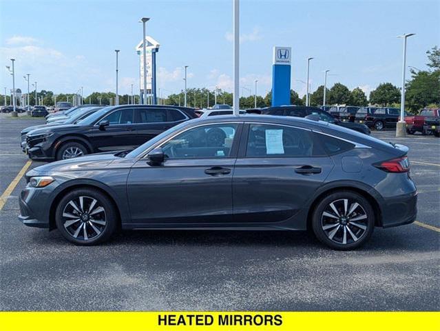 Photo of 2024 Nh-885 Honda Civic