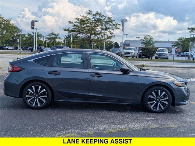 Photo of 2024 Nh-885 Honda Civic