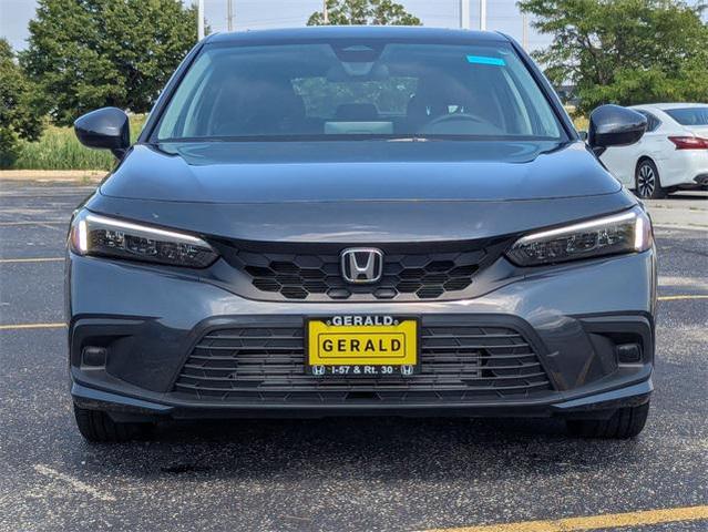 Photo of 2024 Nh-885 Honda Civic