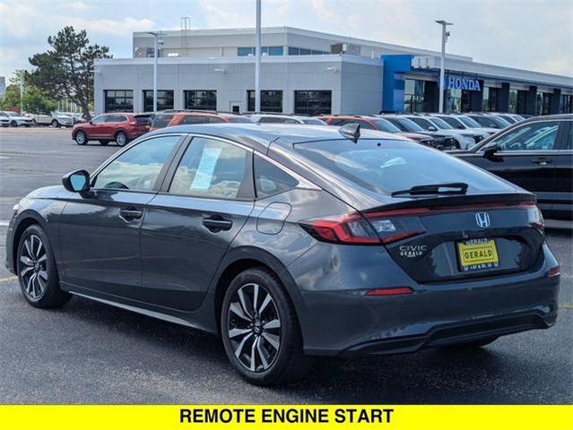 Photo of 2024 Nh-885 Honda Civic