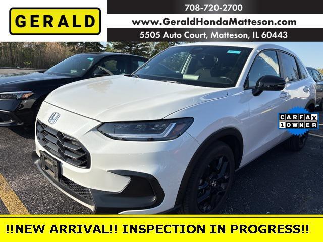 2024 Honda HR-V