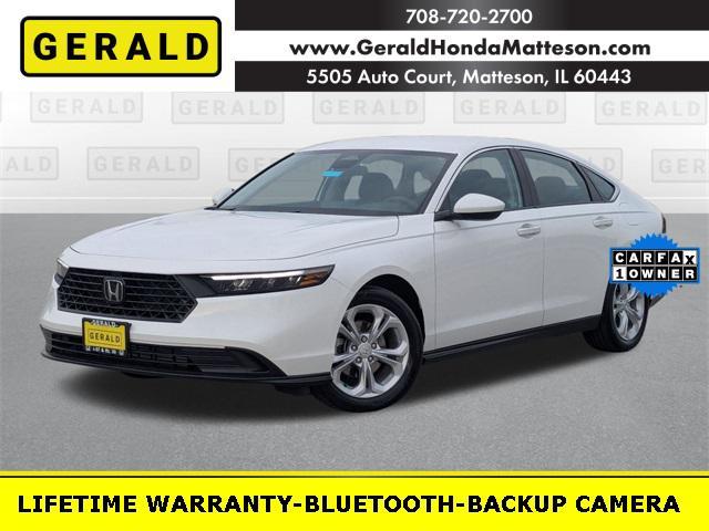2024 Honda Accord